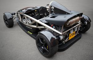 Ariel Aero-P Atom 2016 года 